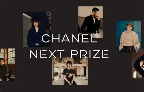 Chanel Next Prize